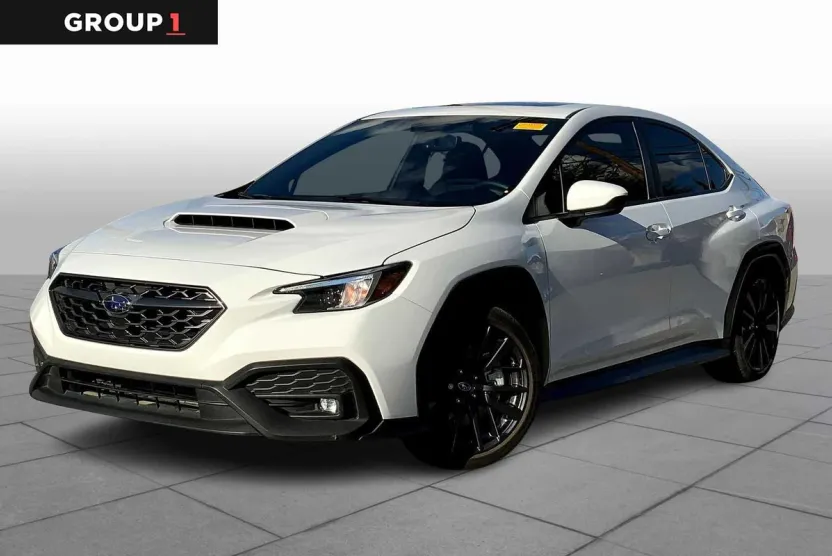 2024 Subaru WRX Premium photo 1