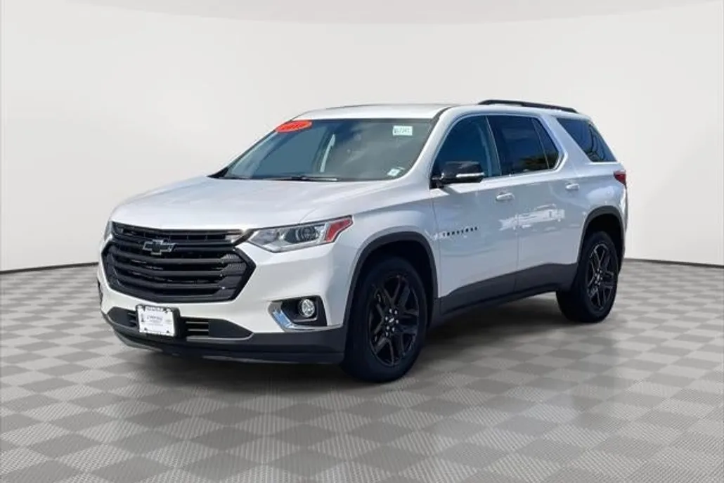 2019 Chevrolet Traverse 1LT photo 1