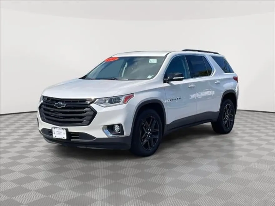 2019 Chevrolet Traverse 1LT photo 1