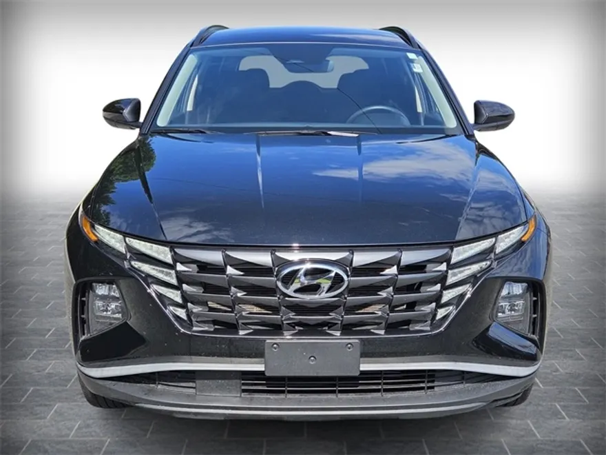 2024 Hyundai Tucson SEL photo 1