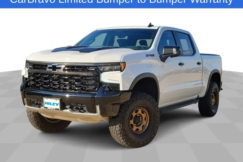 2025 Chevrolet Silverado 1500 ZR2 photo 1