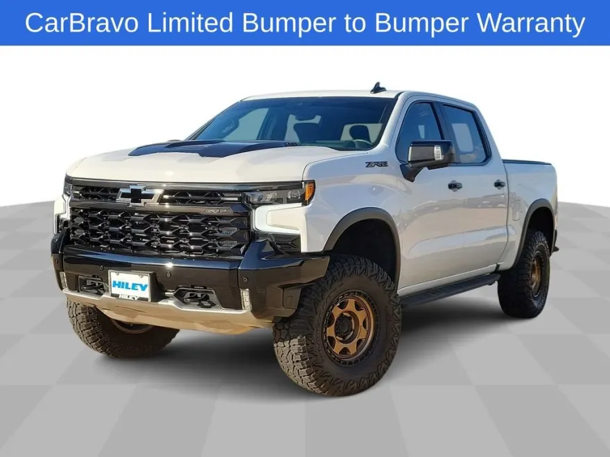 2025 Chevrolet Silverado 1500 ZR2 photo 1