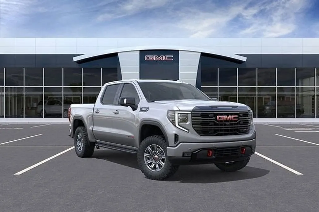 2026 Gmc Sierra 1500 AT4 photo 1