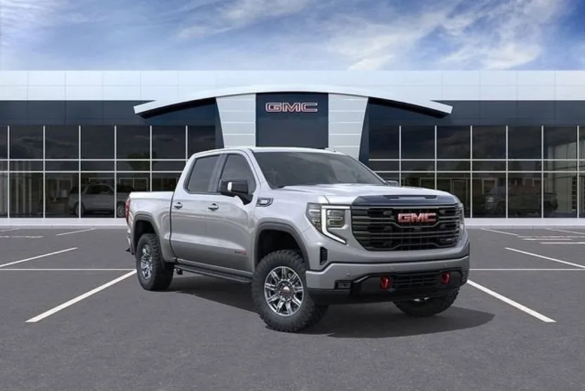 2026 Gmc Sierra 1500 AT4 photo 1