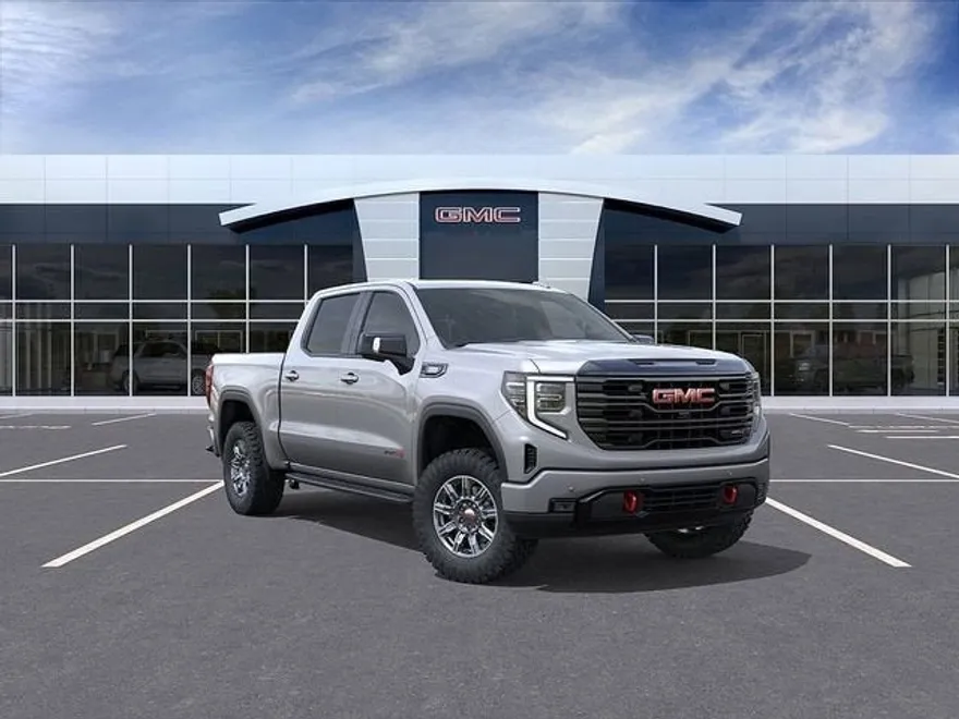 2026 Gmc Sierra 1500 AT4 photo 1