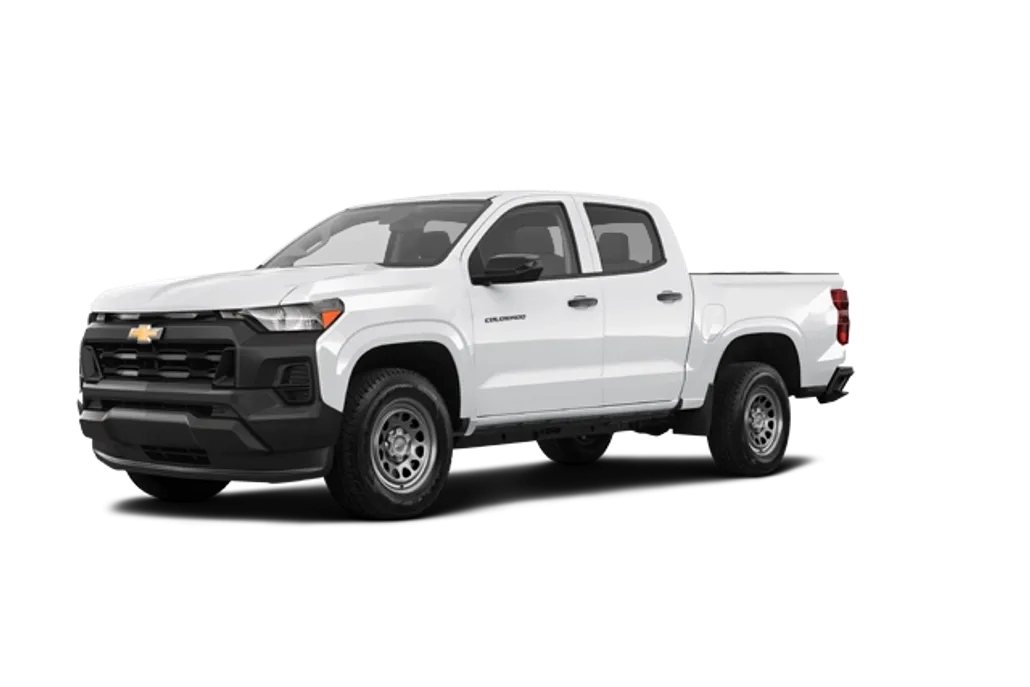 2026 Chevrolet Colorado Z71 photo 1
