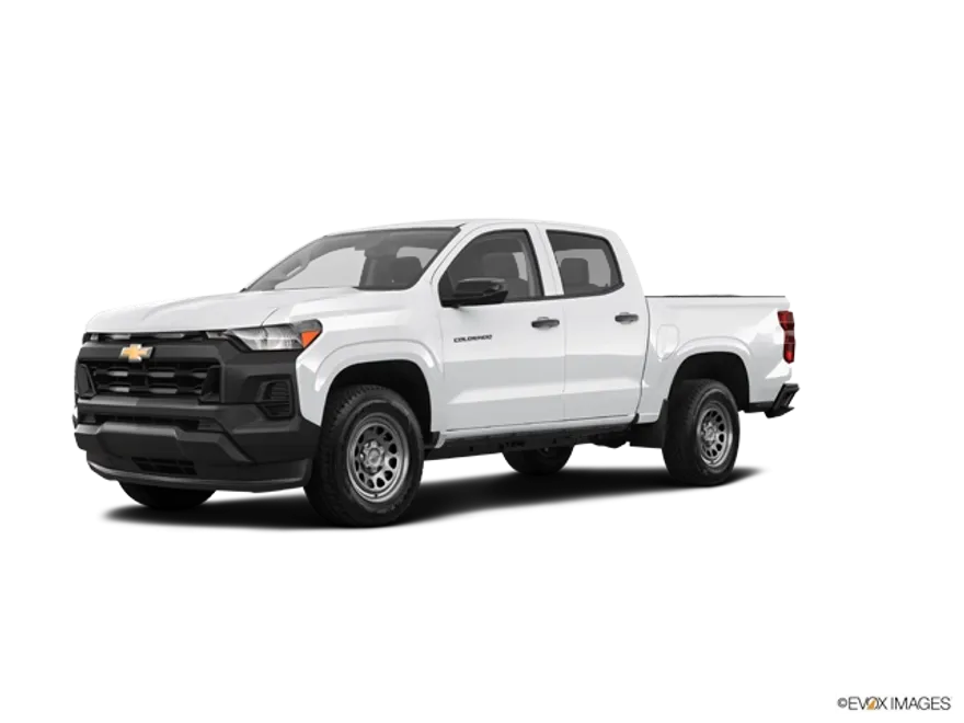 2026 Chevrolet Colorado Z71 photo 1