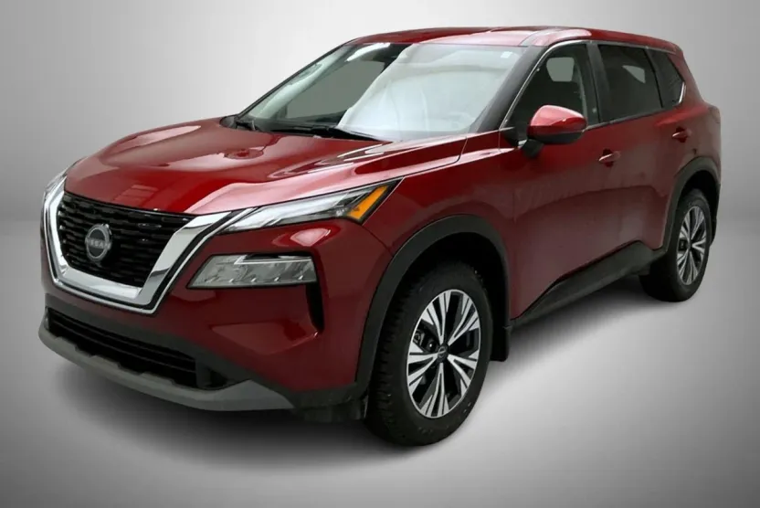 2023 Nissan Rogue SV photo 1