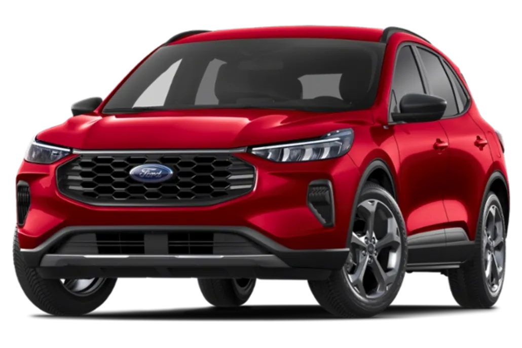 2025 Ford Escape ST-Line photo 1
