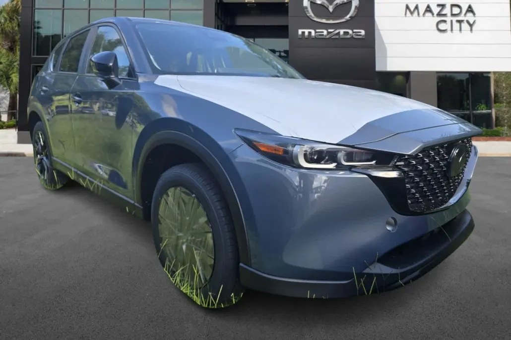 2025 Mazda CX-5 2.5 S Carbon photo 1