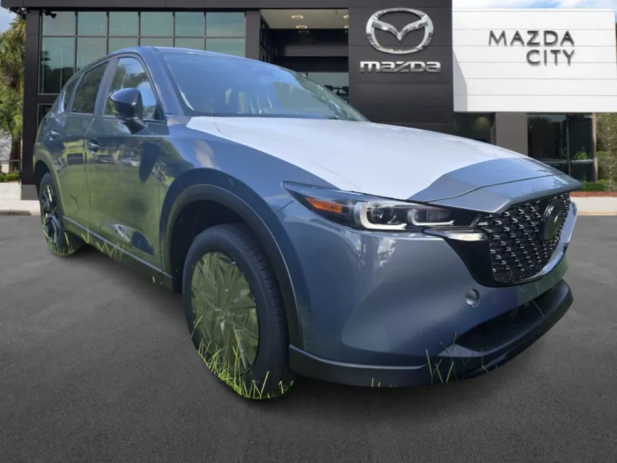 2025 Mazda CX-5 2.5 S Carbon photo 1