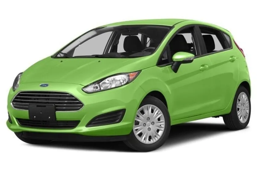 2016 Ford Fiesta SE photo 1