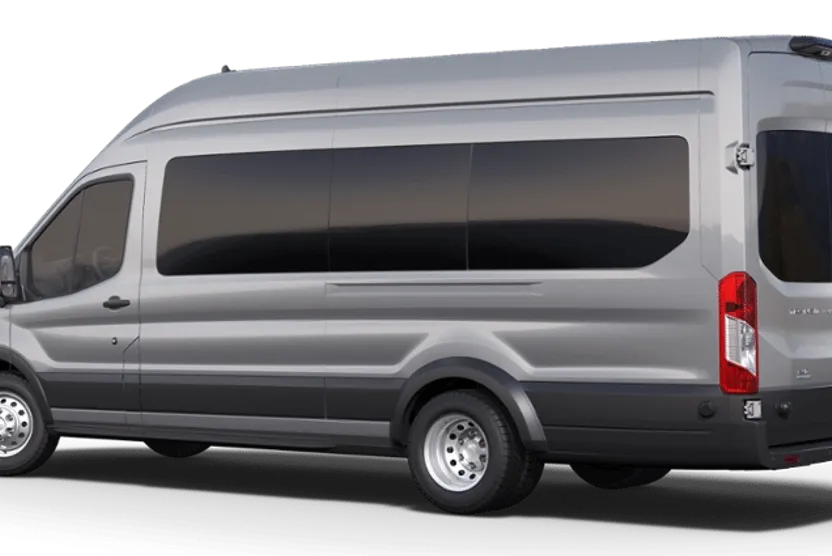 2025 Ford Transit Passenger XLT Van photo 1