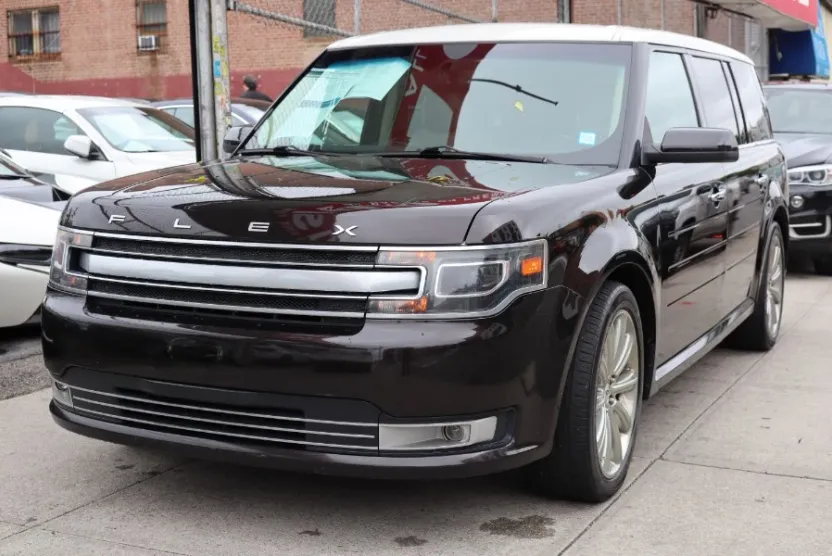 2013 Ford Flex Limited photo 1