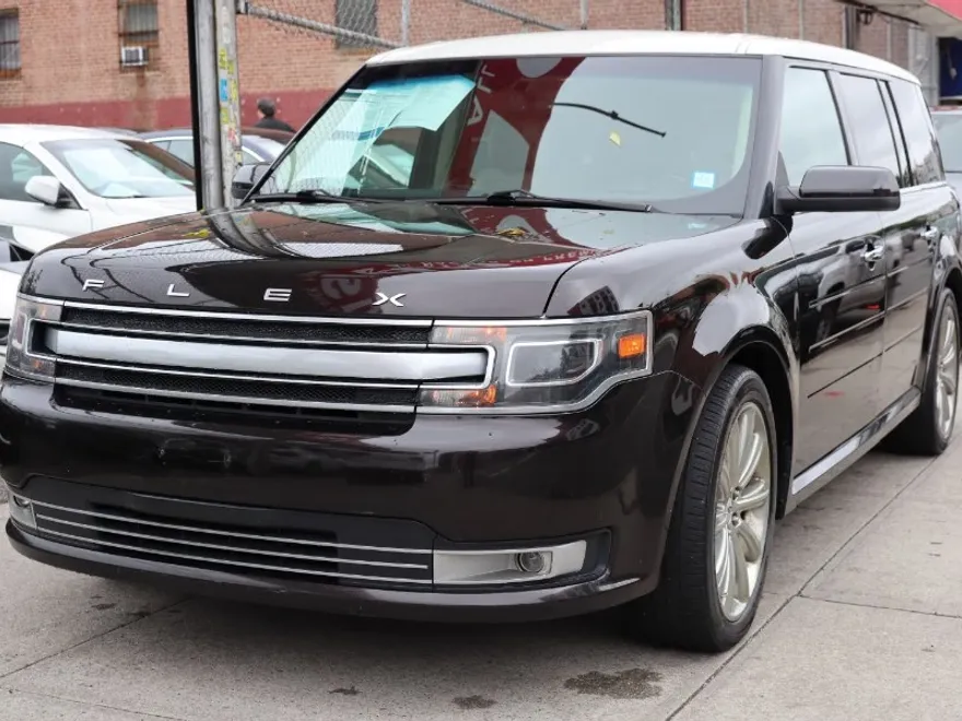 2013 Ford Flex Limited photo 1