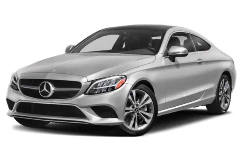 2021 Mercedes Benz C 300 photo 1