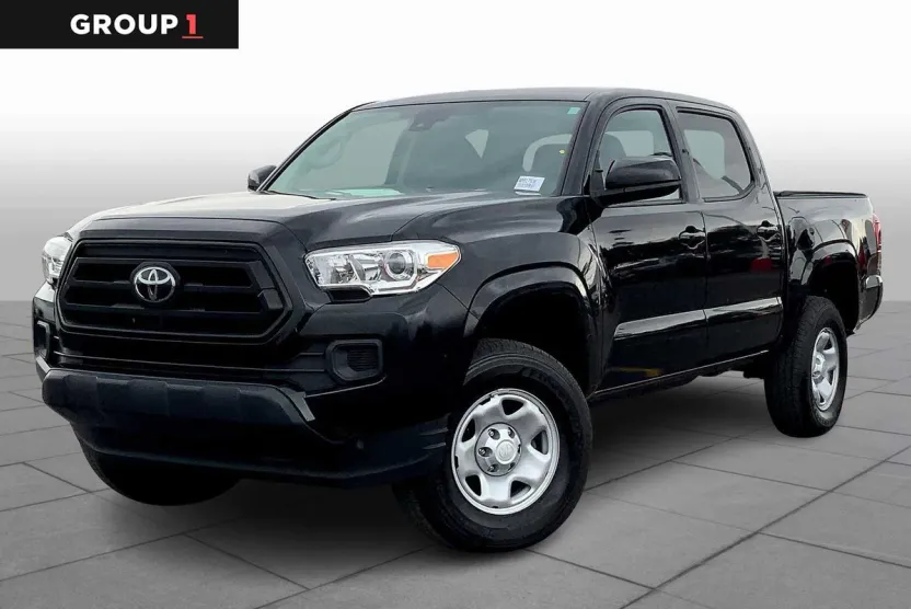 2022 Toyota Tacoma SR 4x4 Double Cab V6 photo 1