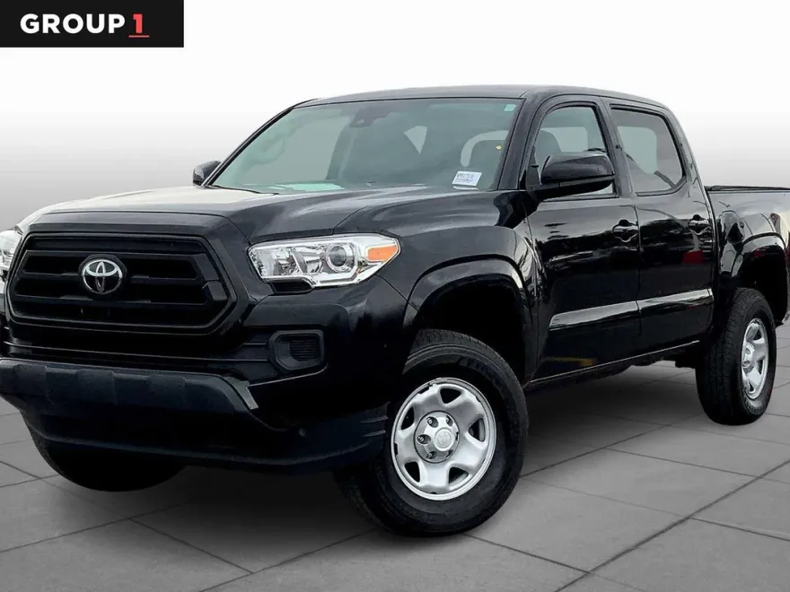 2022 Toyota Tacoma SR 4x4 Double Cab V6 photo 1