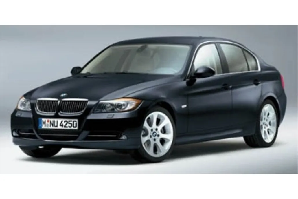 2006 Bmw 325xi 3-Series photo 1