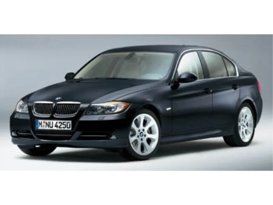 2006 Bmw 325xi 3-Series photo 1