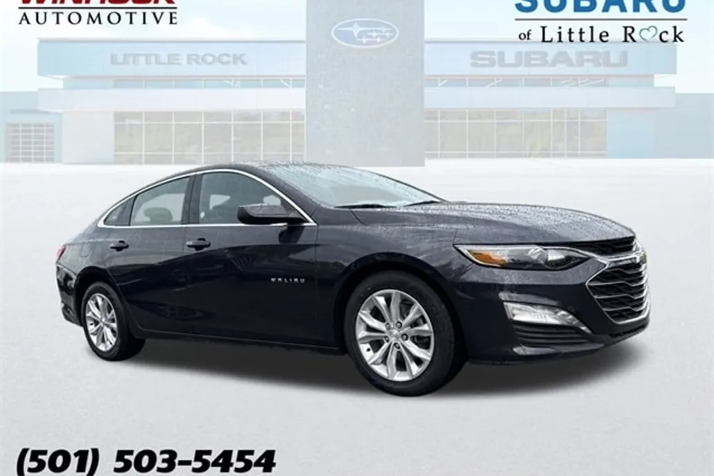 2023 Chevrolet Malibu 1LT photo 1