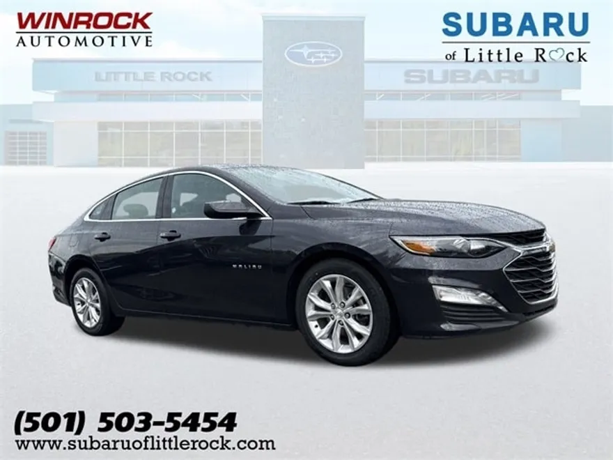 2023 Chevrolet Malibu 1LT photo 1