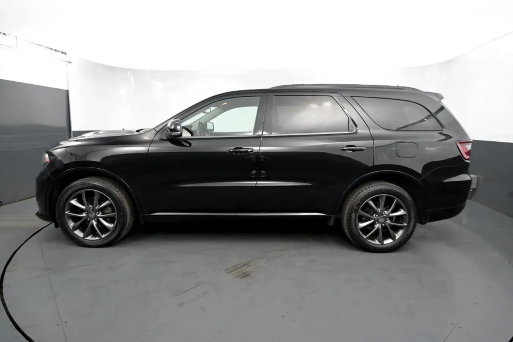 2018 Dodge Durango GT photo 1