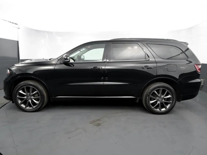 2018 Dodge Durango GT photo 1