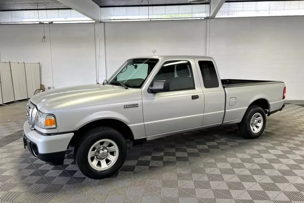 2011 Ford Ranger Sport photo 1