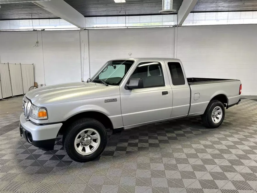 2011 Ford Ranger Sport photo 1