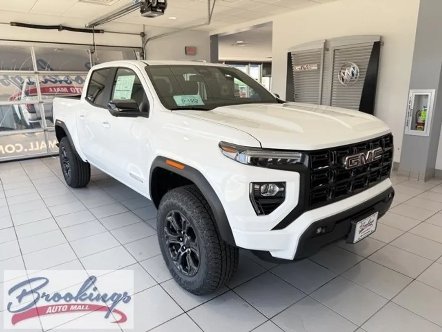 2025 Gmc Canyon Elevation photo 1