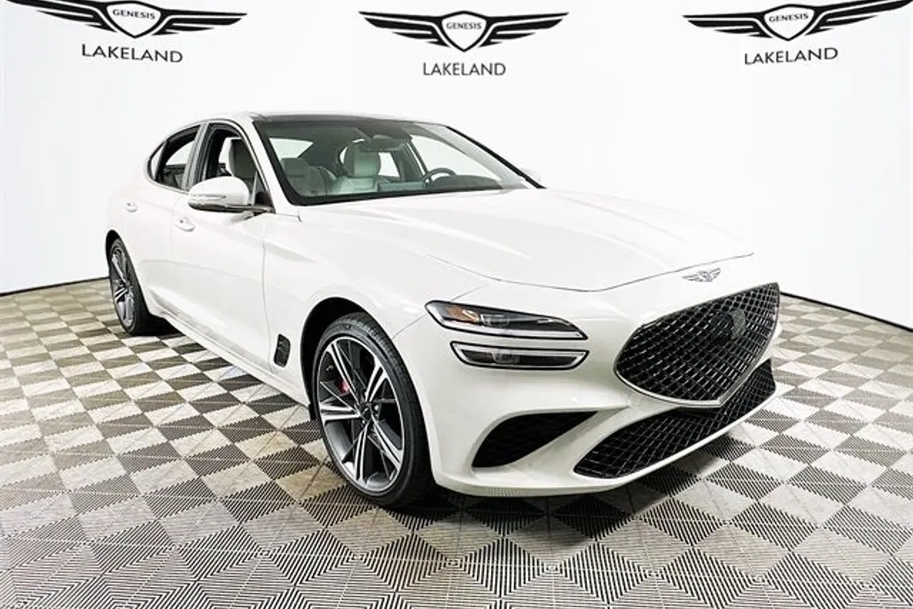 2025 Genesis G70 2.5T Sport Prestige photo 1