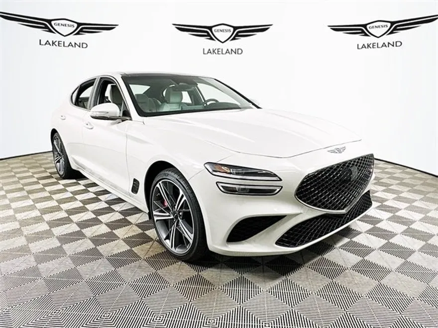 2025 Genesis G70 2.5T Sport Prestige photo 1