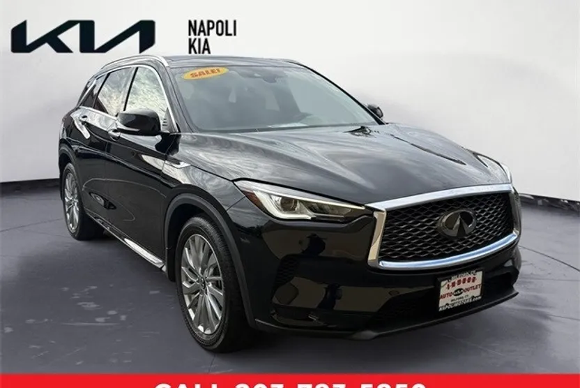2023 Infiniti QX50 Luxe photo 1