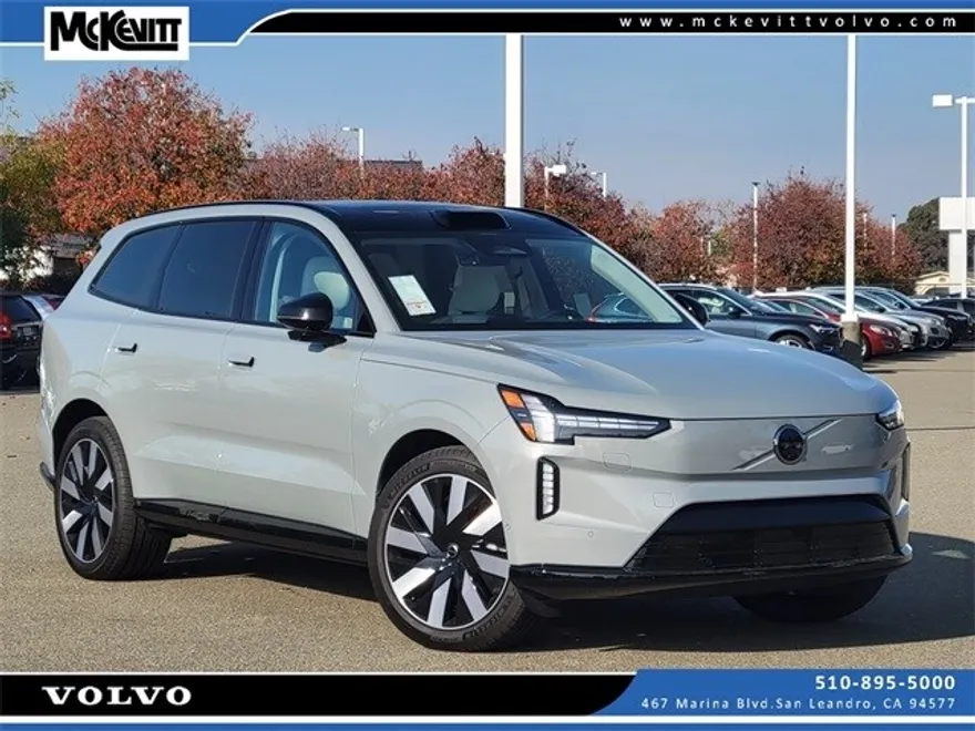 2025 Volvo EX90 Twin Motor Ultra photo 1