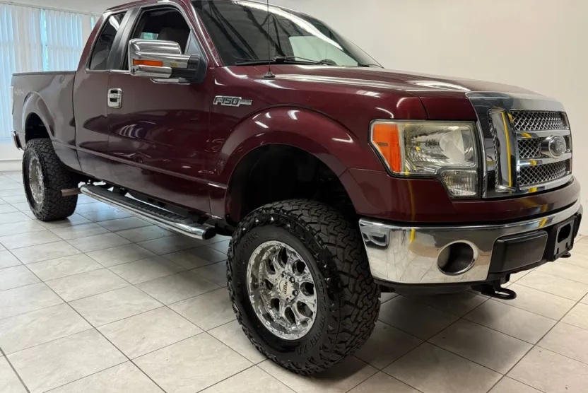 2010 Ford F-150 photo 1