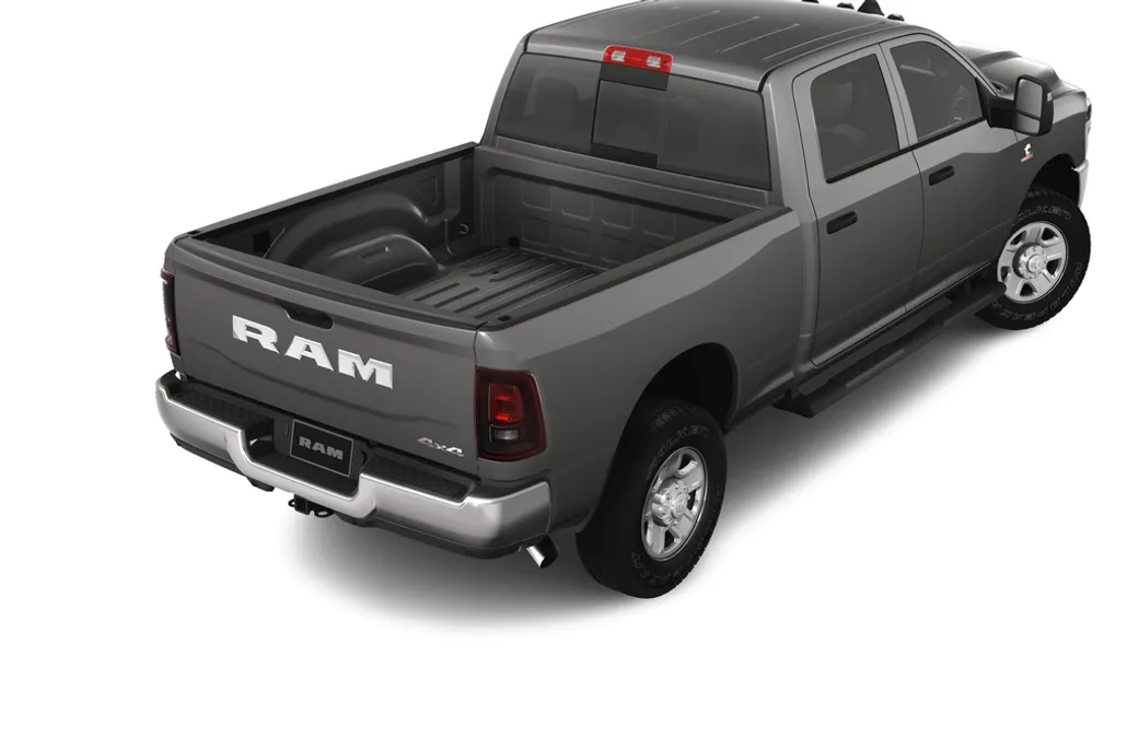 2025 Ram 2500 Tradesman photo 1