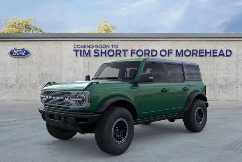 2025 Ford Bronco Badlands photo 1
