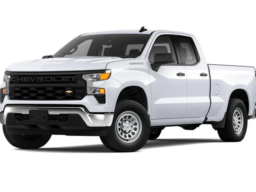 2024 Chevrolet Silverado 1500 photo 1