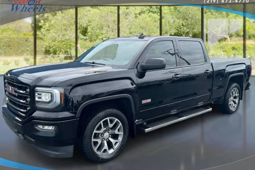 2018 Gmc Sierra 1500 SLT photo 1