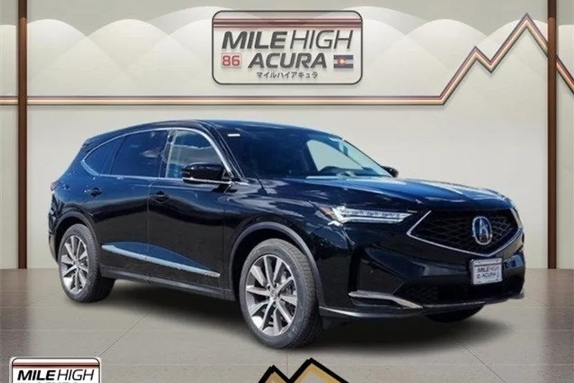 2025 Acura MDX Technology SH-AWD photo 1