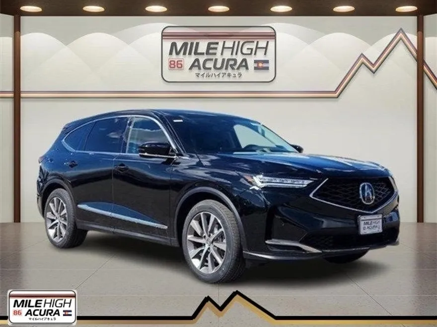 2025 Acura MDX Technology SH-AWD photo 1