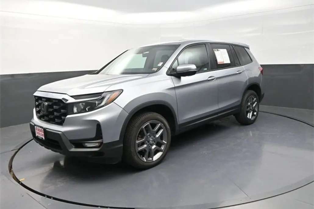 2023 Honda Passport EX-L photo 1