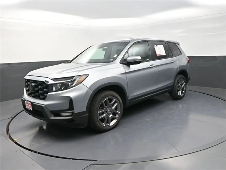 2023 Honda Passport EX-L photo 1