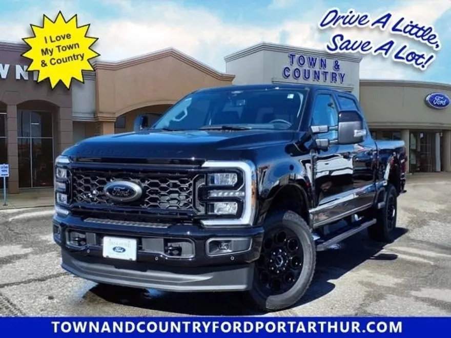 2025 Ford F-250 photo 1