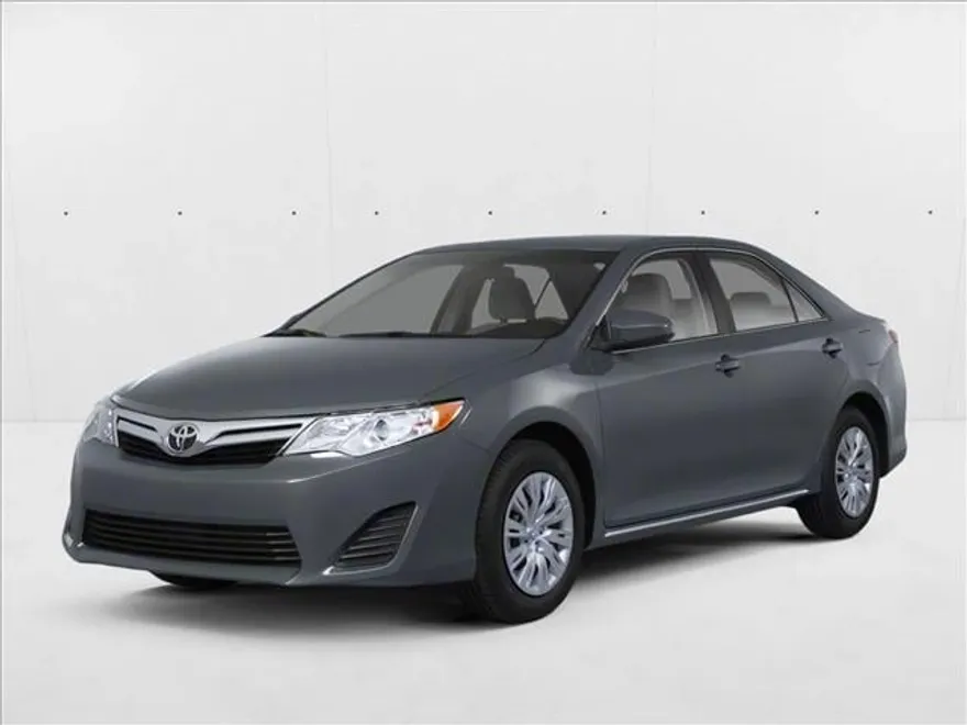 2012 Toyota Camry Hybrid LE photo 1