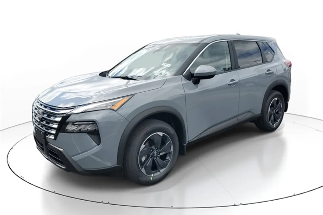 2026 Nissan Rogue SV photo 1