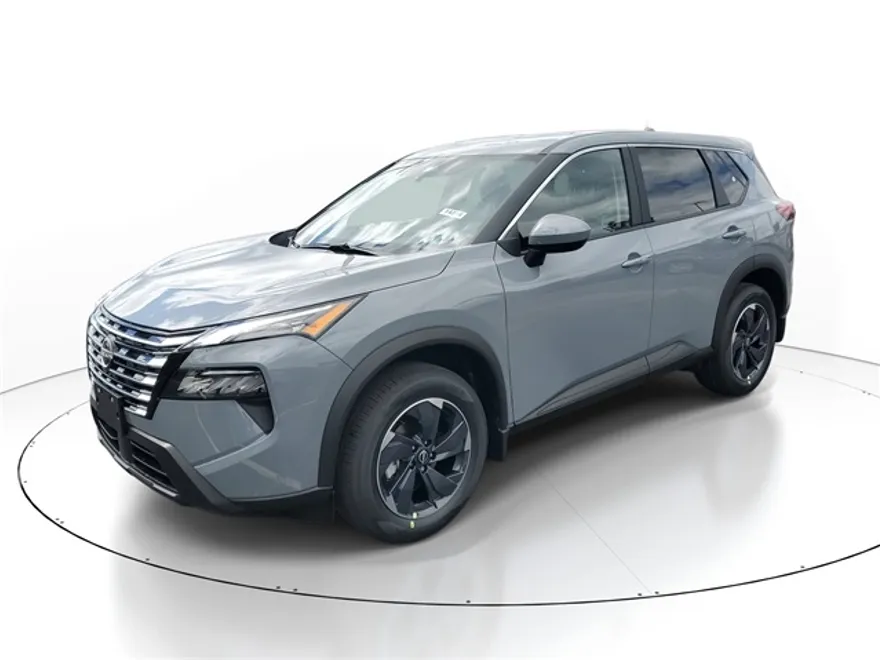 2026 Nissan Rogue SV photo 1