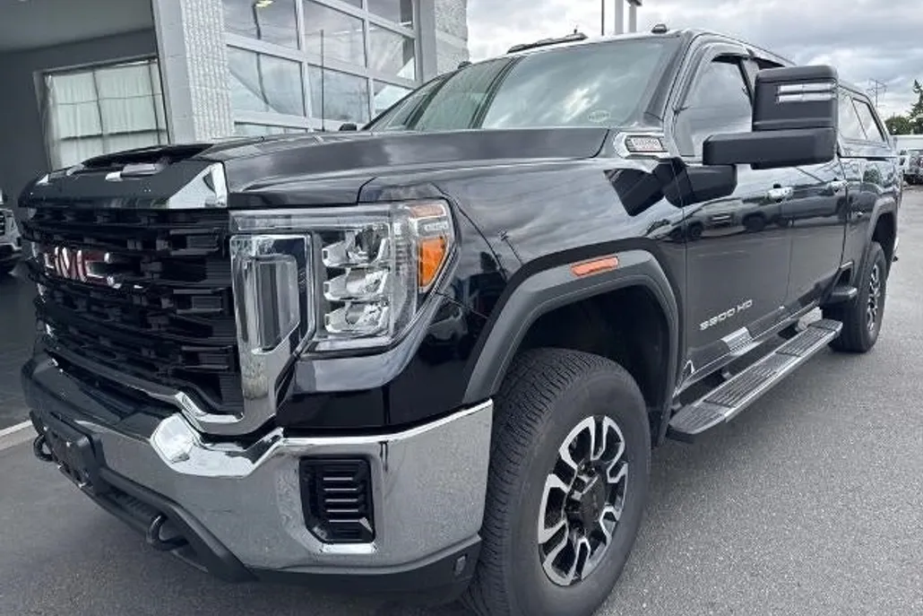 2020 Gmc Sierra 3500 HD Base photo 1