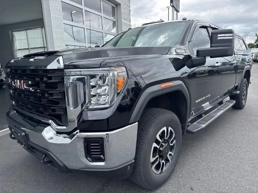 2020 Gmc Sierra 3500 HD Base photo 1